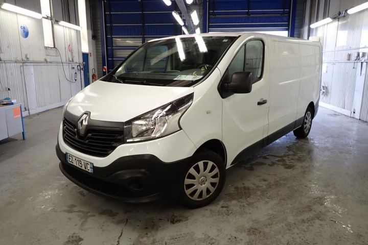 Photo 0 VIN: VF1FL000861326406 - RENAULT TRAFIC 