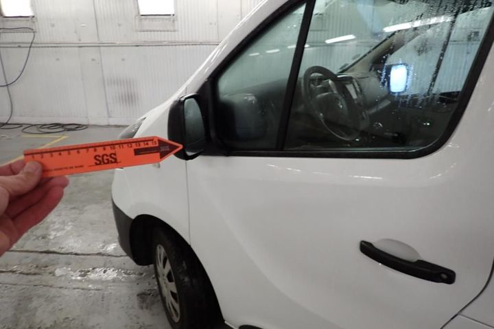 Photo 18 VIN: VF1FL000861326406 - RENAULT TRAFIC 