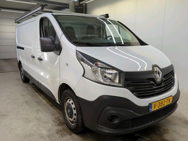 Photo 1 VIN: VF1FL000861645658 - RENAULT TRAFIC 