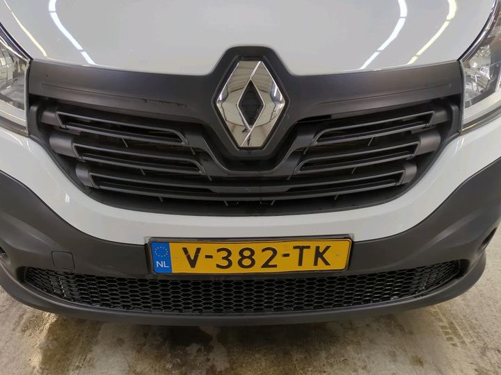 Photo 10 VIN: VF1FL000861645658 - RENAULT TRAFIC 