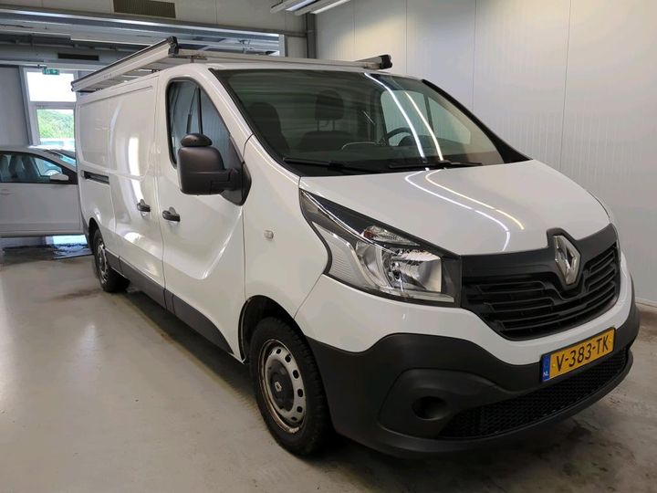 Photo 1 VIN: VF1FL000861645725 - RENAULT TRAFIC 