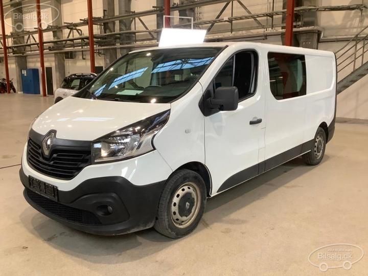 Photo 0 VIN: VF1FL000862032353 - RENAULT TRAFIC CREW VAN 