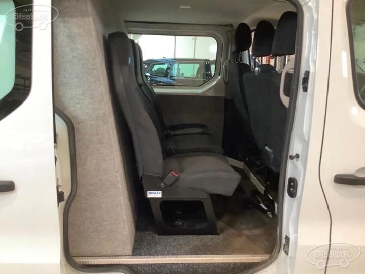 Photo 15 VIN: VF1FL000862032353 - RENAULT TRAFIC CREW VAN 