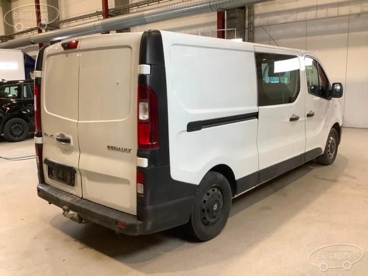 Photo 16 VIN: VF1FL000862032353 - RENAULT TRAFIC CREW VAN 