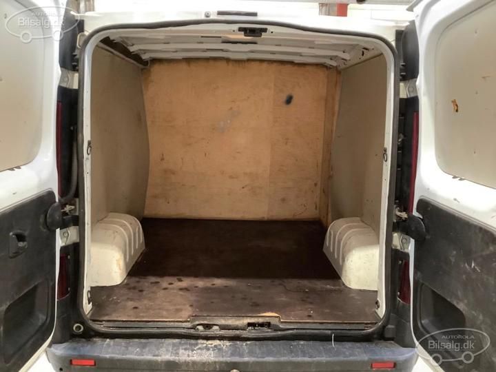 Photo 17 VIN: VF1FL000862032353 - RENAULT TRAFIC CREW VAN 