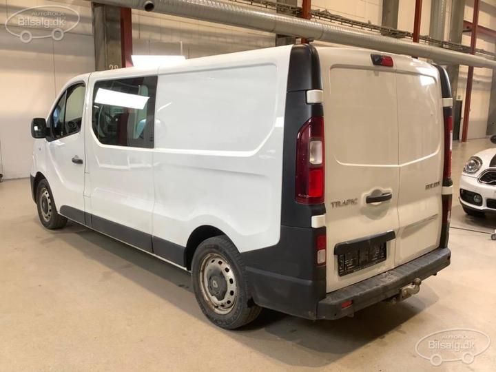 Photo 18 VIN: VF1FL000862032353 - RENAULT TRAFIC CREW VAN 