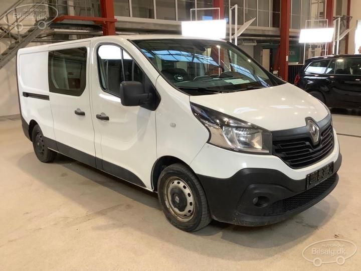 Photo 3 VIN: VF1FL000862032353 - RENAULT TRAFIC CREW VAN 