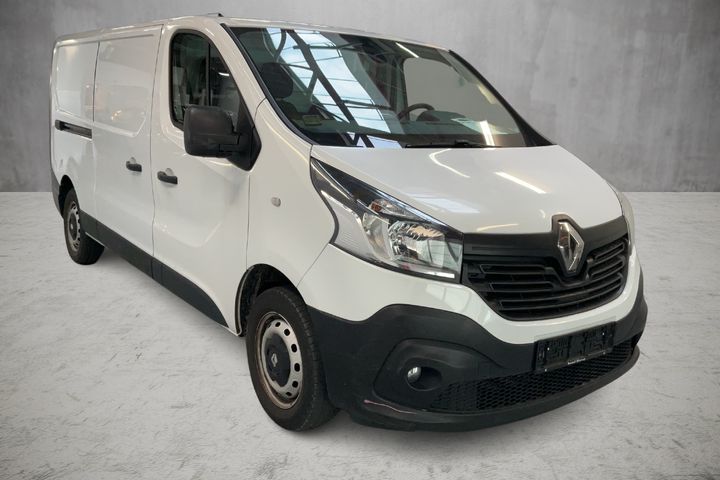 Photo 13 VIN: VF1FL000862138284 - RENAULT TRAFIC 