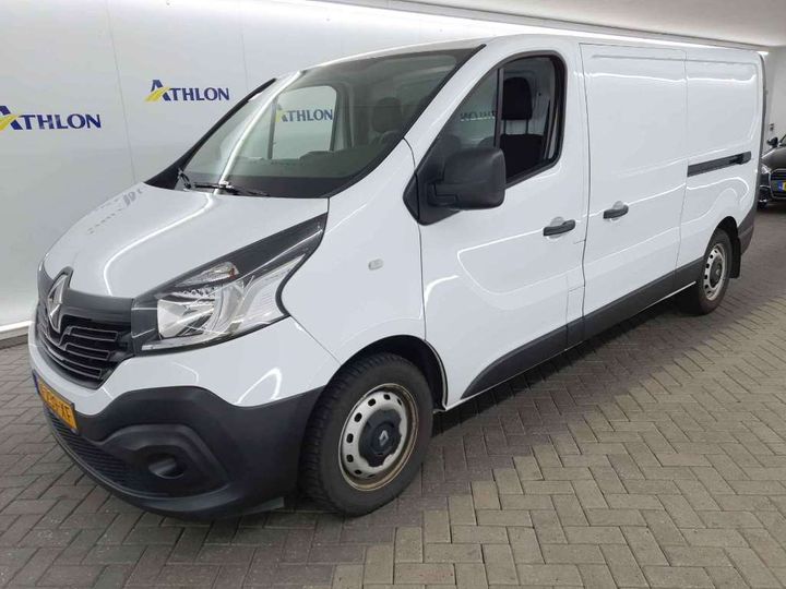 Photo 0 VIN: VF1FL000862478891 - RENAULT TRAFIC GB 