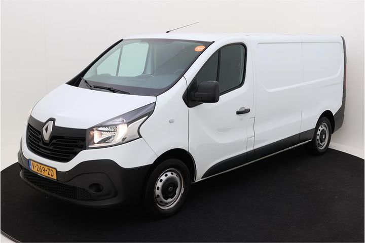 Photo 1 VIN: VF1FL000862492533 - RENAULT TRAFIC 