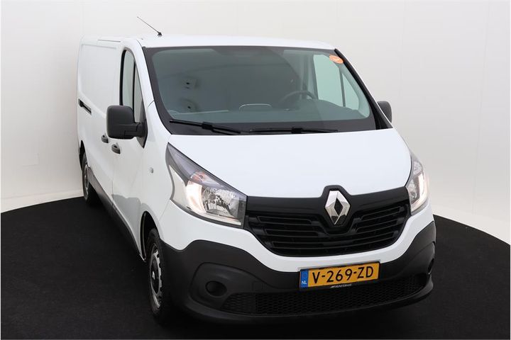 Photo 2 VIN: VF1FL000862492533 - RENAULT TRAFIC 