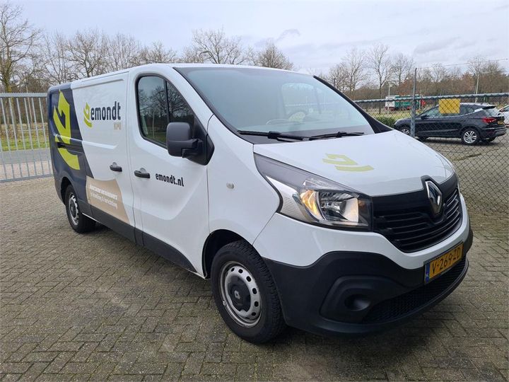 Photo 20 VIN: VF1FL000862492533 - RENAULT TRAFIC 