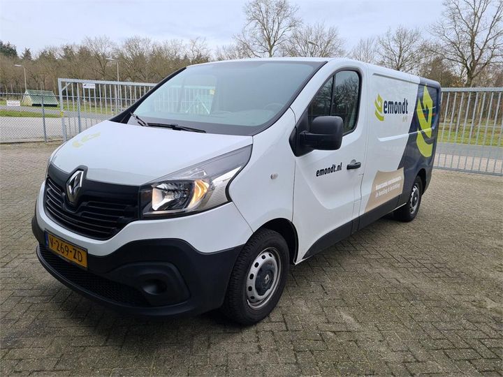 Photo 21 VIN: VF1FL000862492533 - RENAULT TRAFIC 