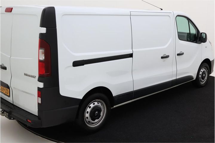 Photo 3 VIN: VF1FL000862492533 - RENAULT TRAFIC 