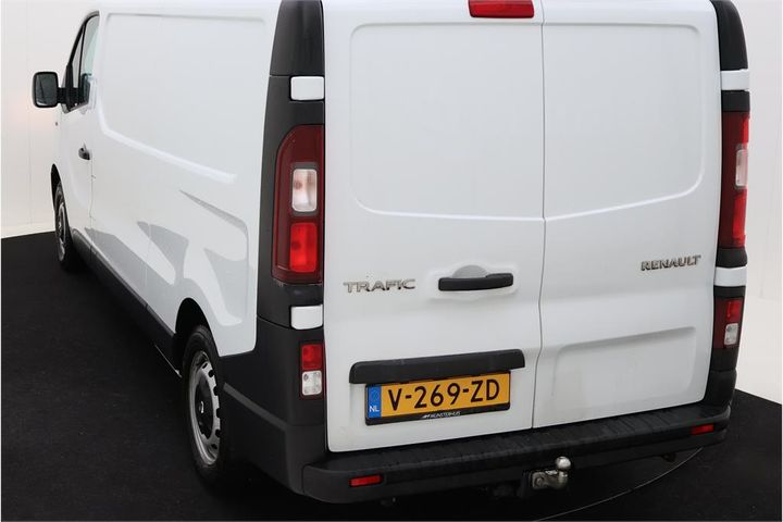 Photo 4 VIN: VF1FL000862492533 - RENAULT TRAFIC 