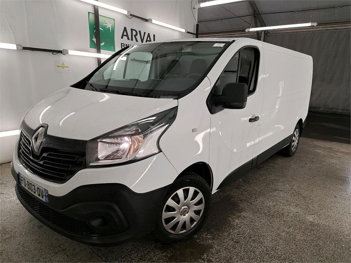 Photo 0 VIN: VF1FL000862493813 - RENAULT TRAFIC 