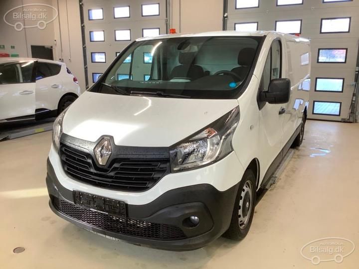 Photo 1 VIN: VF1FL000862910993 - RENAULT TRAFIC PANEL VAN 