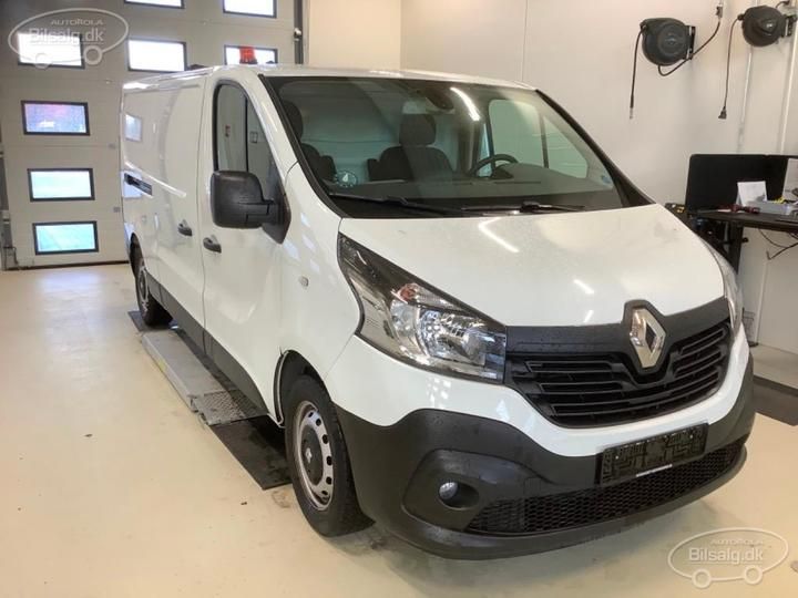 Photo 11 VIN: VF1FL000862910993 - RENAULT TRAFIC PANEL VAN 