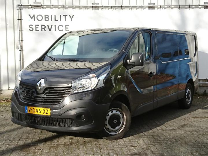 Photo 1 VIN: VF1FL000862931956 - RENAULT TRAFIC 