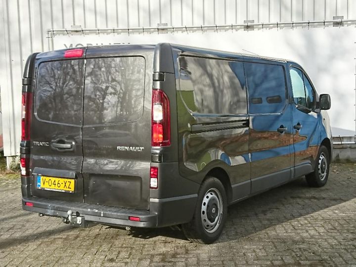 Photo 3 VIN: VF1FL000862931956 - RENAULT TRAFIC 