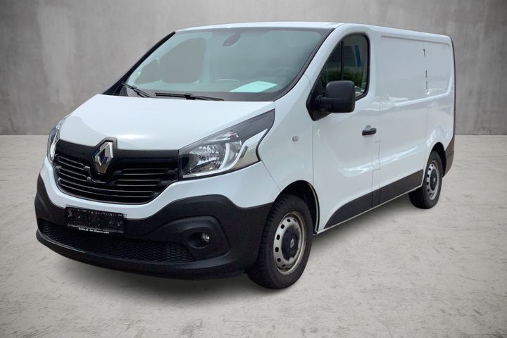 Photo 15 VIN: VF1FL000863069624 - RENAULT TRAFIC 