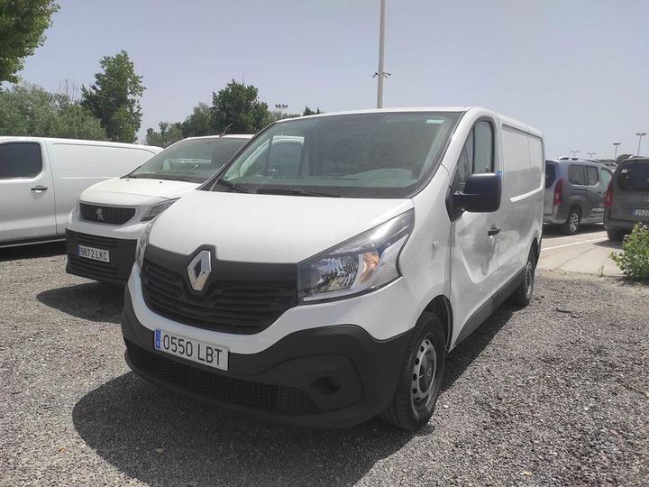 Photo 1 VIN: VF1FL000863081272 - RENAULT TRAFIC 