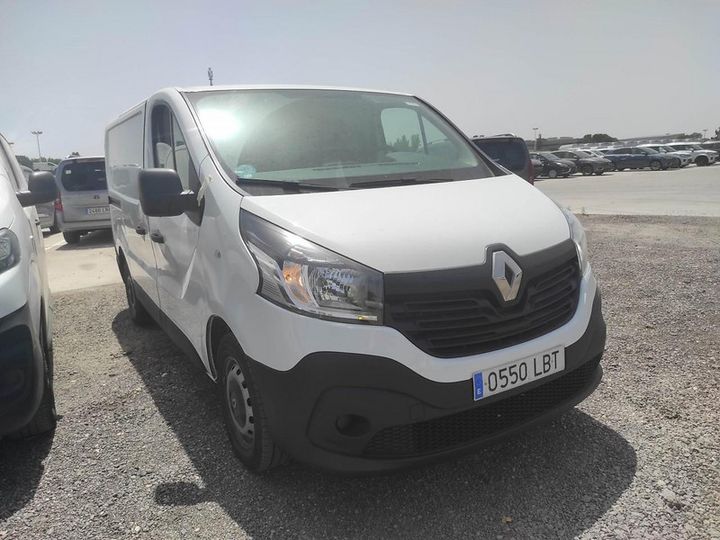 Photo 2 VIN: VF1FL000863081272 - RENAULT TRAFIC 