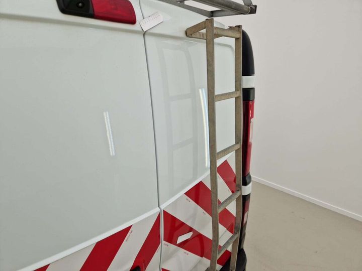 Photo 8 VIN: VF1FL000863101214 - RENAULT TRAFIC 