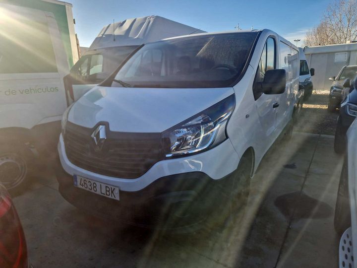 Photo 1 VIN: VF1FL000863216055 - RENAULT TRAFIC 