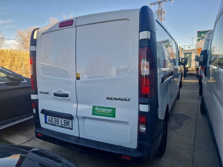 Photo 3 VIN: VF1FL000863216055 - RENAULT TRAFIC 