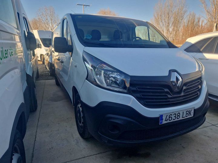 Photo 4 VIN: VF1FL000863216055 - RENAULT TRAFIC 