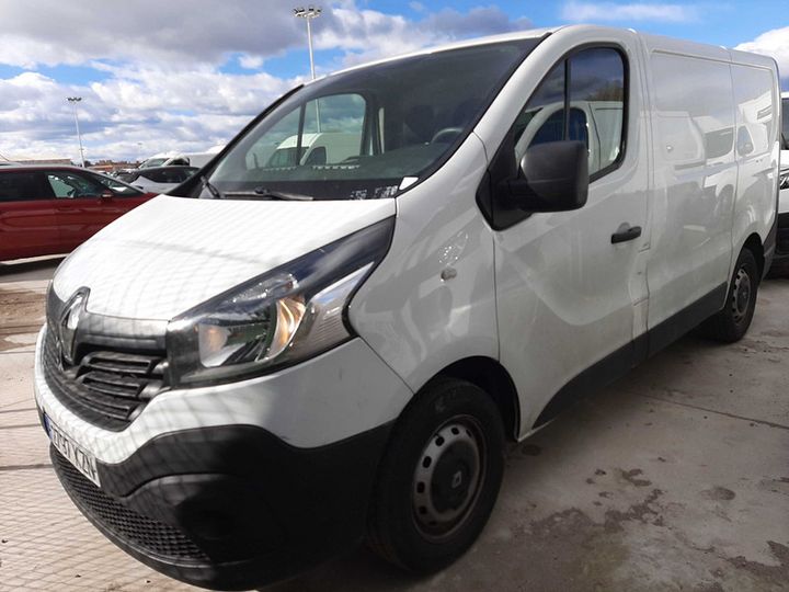 Photo 1 VIN: VF1FL000863334445 - RENAULT TRAFIC 