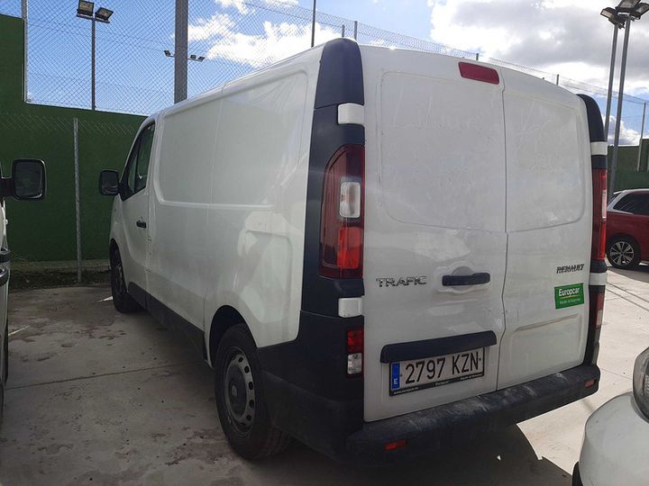 Photo 2 VIN: VF1FL000863334445 - RENAULT TRAFIC 