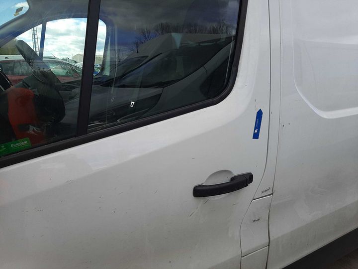 Photo 27 VIN: VF1FL000863334445 - RENAULT TRAFIC 