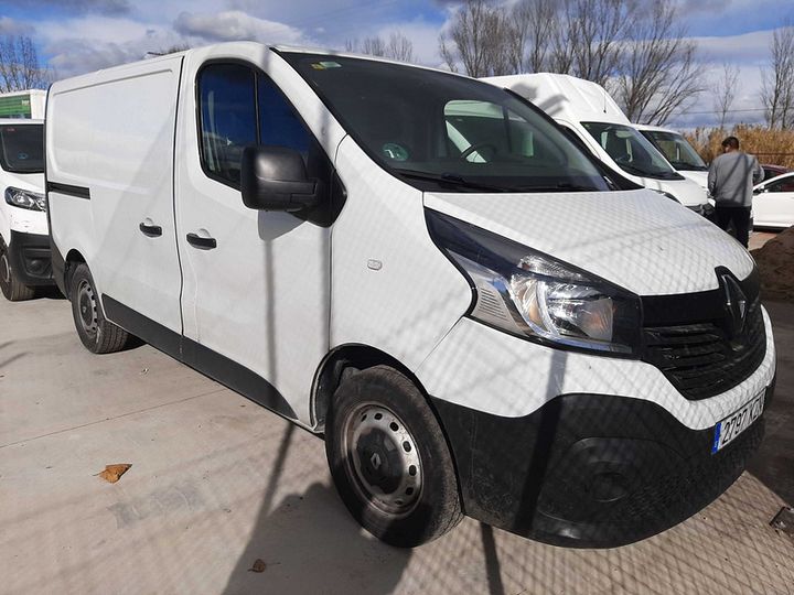 Photo 4 VIN: VF1FL000863334445 - RENAULT TRAFIC 