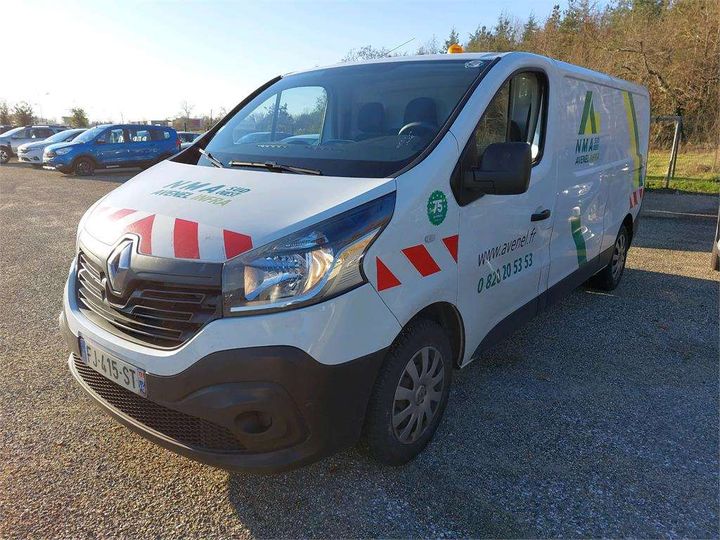 Photo 1 VIN: VF1FL000863416739 - RENAULT TRAFIC 