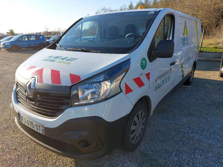 Photo 23 VIN: VF1FL000863416739 - RENAULT TRAFIC 