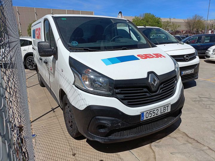 Photo 3 VIN: VF1FL000863619565 - RENAULT TRAFIC 