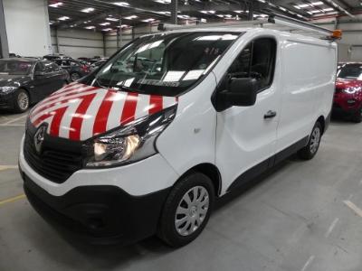 Photo 1 VIN: VF1FL000863706544 - RENAULT TRAFIC 29 FOURGON SWB DSL - 2014 