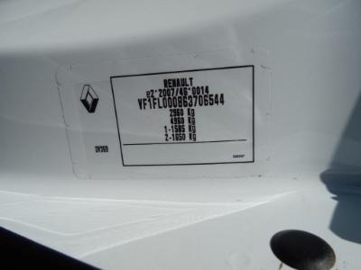 Photo 12 VIN: VF1FL000863706544 - RENAULT TRAFIC 29 FOURGON SWB DSL - 2014 