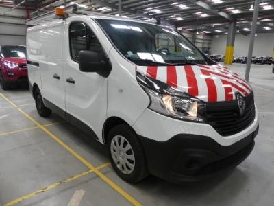 Photo 2 VIN: VF1FL000863706544 - RENAULT TRAFIC 29 FOURGON SWB DSL - 2014 