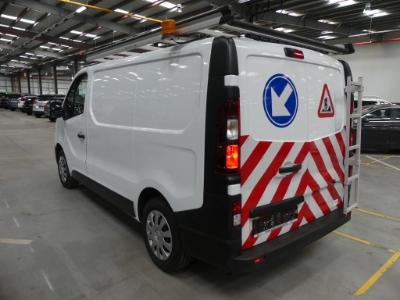 Photo 3 VIN: VF1FL000863706544 - RENAULT TRAFIC 29 FOURGON SWB DSL - 2014 