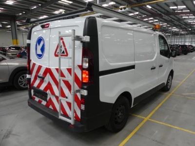 Photo 4 VIN: VF1FL000863706544 - RENAULT TRAFIC 29 FOURGON SWB DSL - 2014 