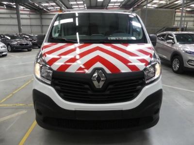 Photo 5 VIN: VF1FL000863706544 - RENAULT TRAFIC 29 FOURGON SWB DSL - 2014 