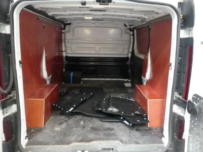 Photo 8 VIN: VF1FL000863706544 - RENAULT TRAFIC 29 FOURGON SWB DSL - 2014 