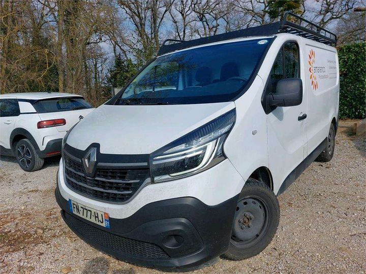 Photo 0 VIN: VF1FL000863708584 - RENAULT TRAFIC 