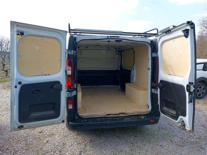 Photo 13 VIN: VF1FL000863708584 - RENAULT TRAFIC 