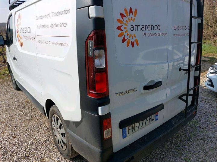 Photo 33 VIN: VF1FL000863708584 - RENAULT TRAFIC 