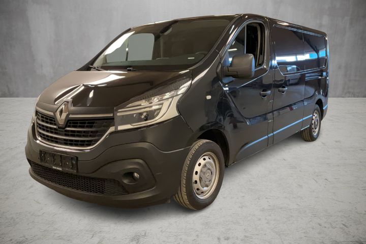 Photo 0 VIN: VF1FL000865124304 - RENAULT TRAFIC 