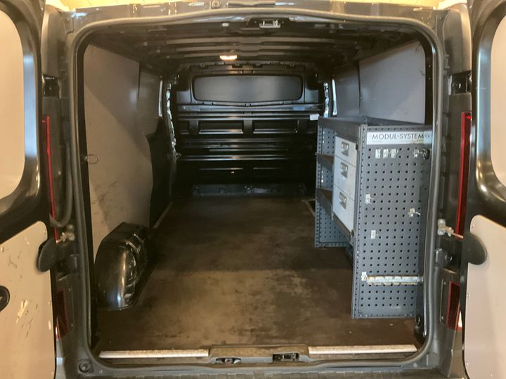 Photo 6 VIN: VF1FL000865124304 - RENAULT TRAFIC 